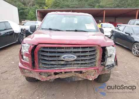 2017 Ford F150 Supercrew z USA, uszkodzony, nr VIN 1FTEW1CFXHFA92754